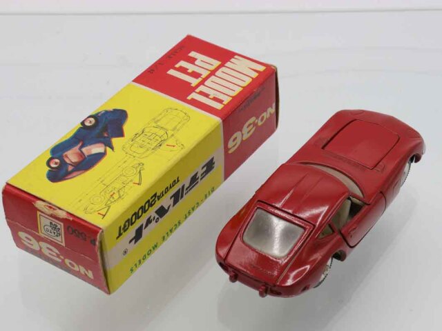 モデルペット