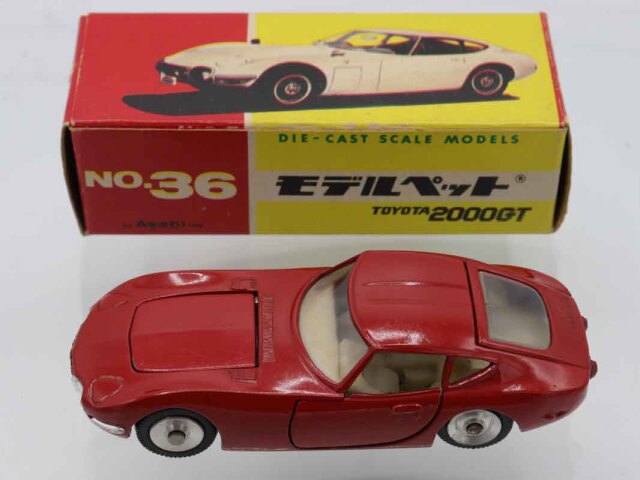 モデルペット
