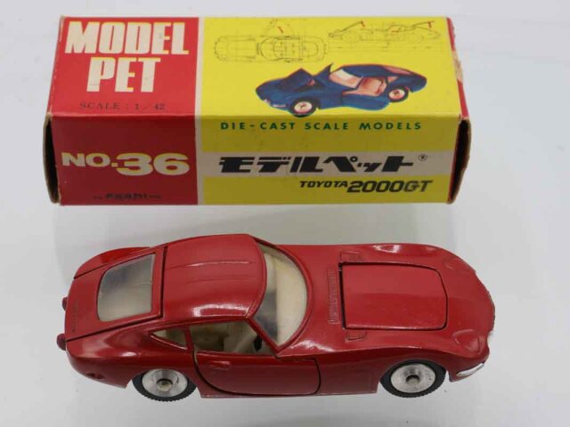 モデルペット