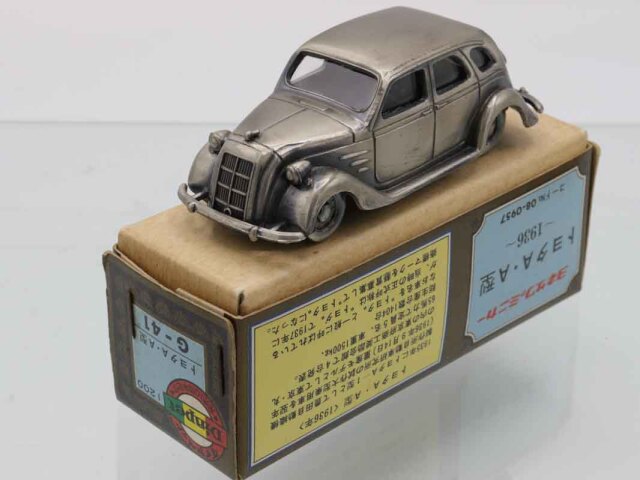 ミニカーショップ ケンボックス ダイヤペット☆No.08-0957
