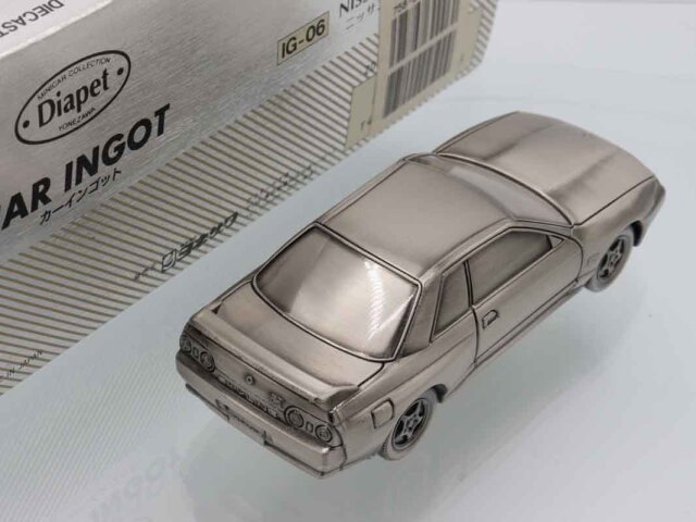 ミクロペット　スカイライン　ゴールド ミクロペット スカイライン ゴールド 大盛屋ミクロペット