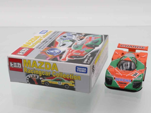 トミカ、ミニカーまとめ売り ミニカーショップ ケンボックス トミカ 特注・その他マツダ787B