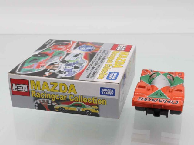 トミカ　★マツダ７８７B★ Amazon | トミカ No.34 MAZDA 787B | ミニカー・ダイキャスト
