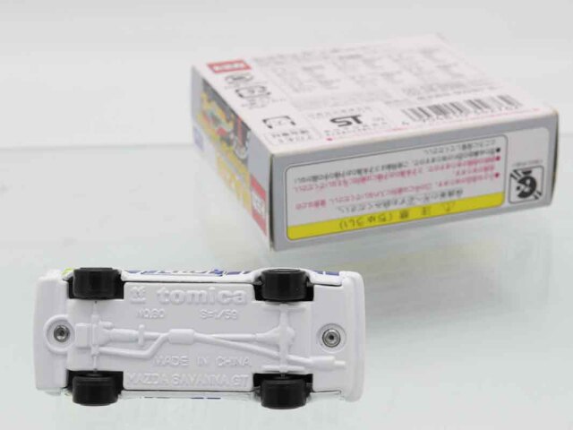 トミカ マツダ サバンナGTレーシング 2台セット ミニカーショップ ケンボックス トミカ 特注・その他マツダ