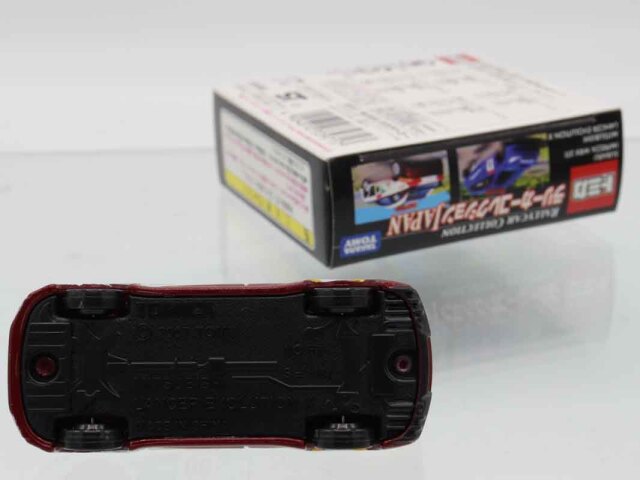 希少！！トミカ ラリーカーコレクション ランエボ 2台セット 希少！！トミカ ラリーカーコレクション ランエボ 2台セット 希少