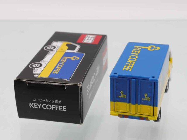 ミニカーショップ ケンボックス トミカ 特注・その他いすゞエルフ