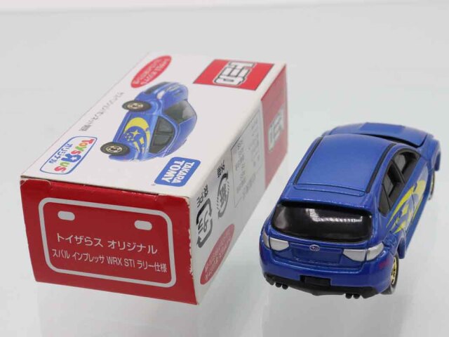 ミニカーショップ ケンボックス トミカ 特注・その他スバル