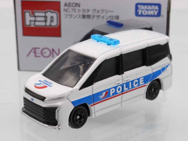 トミカ　イオン特注