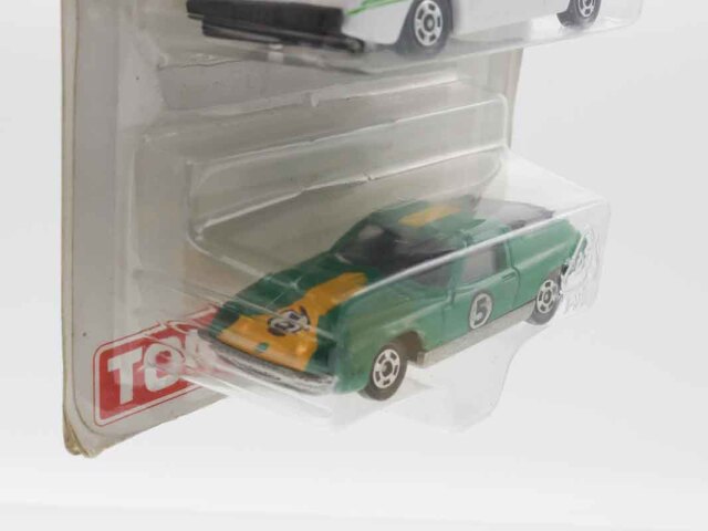 ミニカー　トミカ　三種類 トミカに期待！ 新型ランドクルーザー ZX 300系 1/30 ダイ
