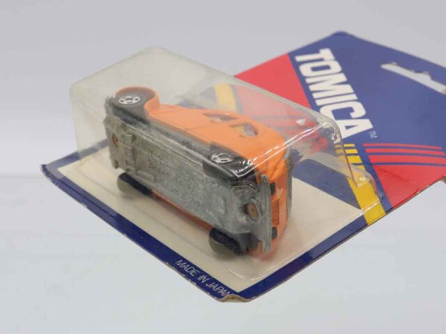 ミニカーショップ ケンボックス トミカ特注（日本製）☆F39
