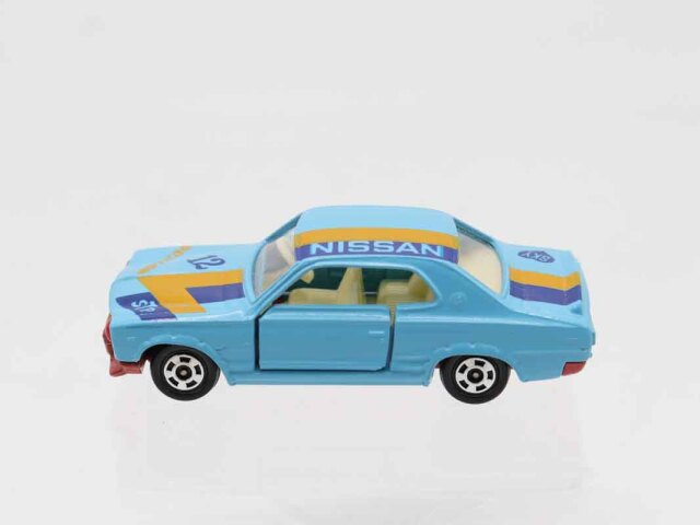 【希少モデル】スカイライン2000GT-R 特注トミカ 2台セット ミニカーショップ ケンボックス トミカ特注（日本製）日産