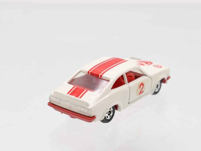 トミカADVAENTOMEIサニーレーシング トミカ サニー クーペ 1200GX レーシング No.15-2 1976年1月発売