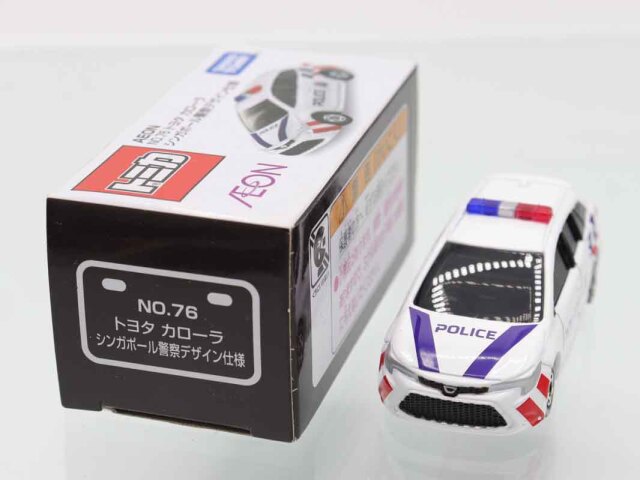 トミカ　イオン特注