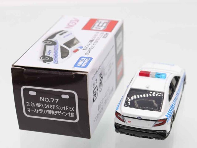 トミカ　イオン特注