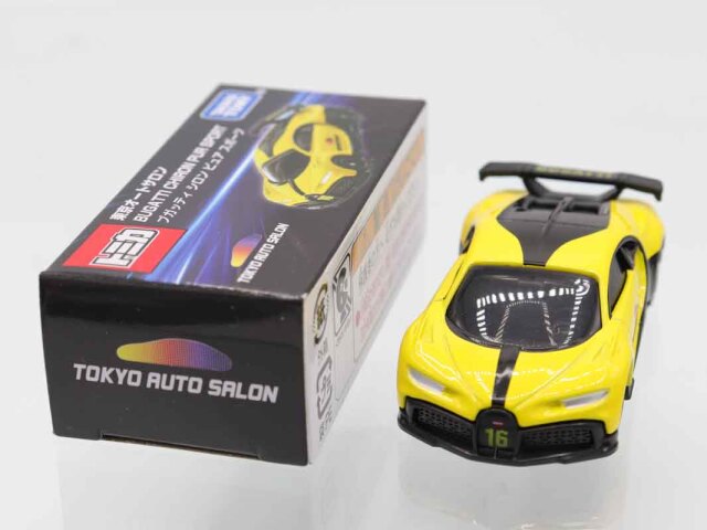 ミニカーショップ ケンボックス トミカ 東京オートサロン