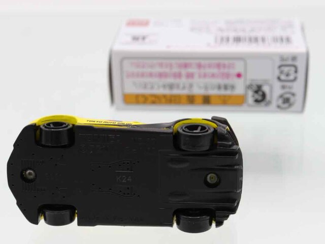 ミニカーショップ ケンボックス トミカ 東京オートサロンブガッティ