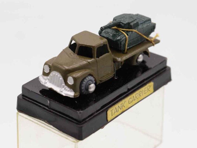 【フルちゃん様取り置き】AHI／ヴィンテージ／ミニカー／ミリタリー／12台セット フルちゃん様取り置き】AHI／ヴィンテージ／ミニカー