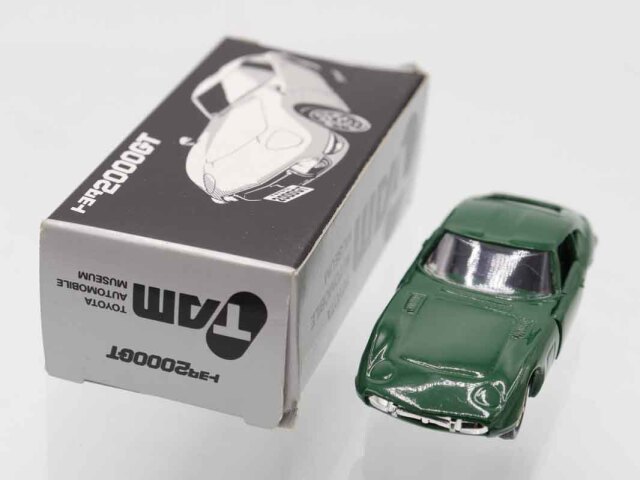 トミカ5 トヨタ2000GT 糸魚川青年会議所特注 日本製 トミカ5 トヨタ2000GT 糸魚川青年会議所特注 日本製