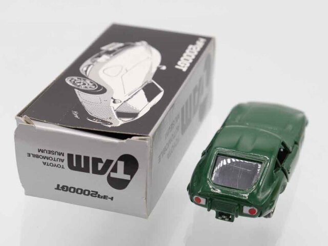 ミニカーショップ ケンボックス トミカ特注（日本製）トヨタ