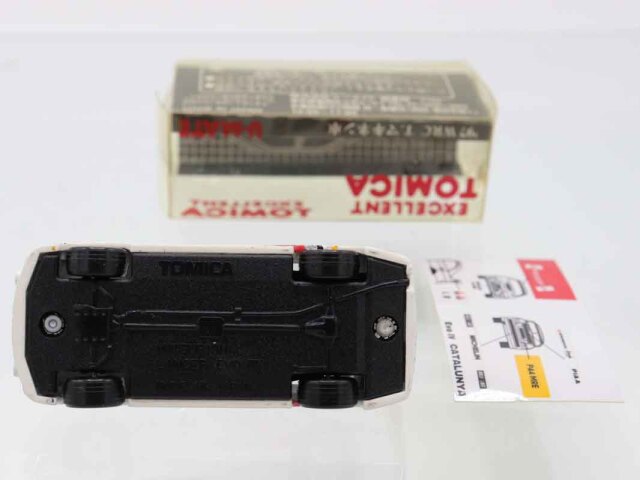 ミニカーショップ ケンボックス トミカ特注（日本製）☆MI-03☆三菱