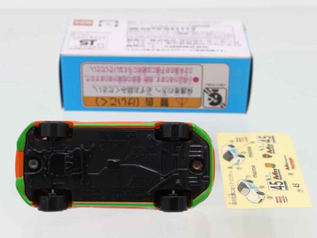 ミニカーショップ ケンボックス トミカ 特注・その他マツダN1