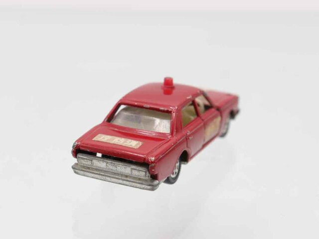 ミニカーショップ ケンボックス トミカ 赤箱(日本製)☆3☆トヨタ