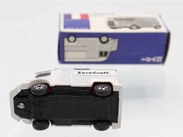 ミニカーショップ ケンボックス トミカ 青箱☆F17☆シトロエンH