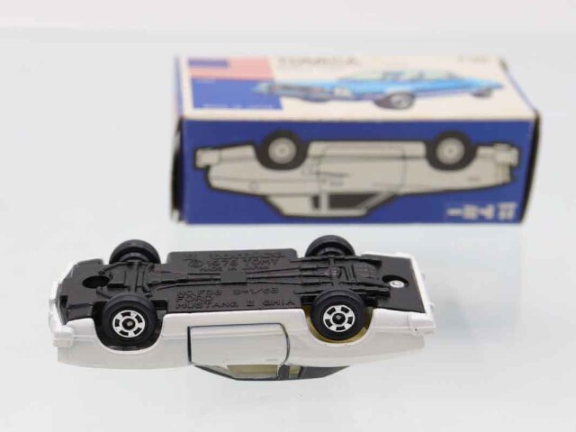 トミカ青箱 F34 シトロエンSM ミニカーショップ ケンボックス トミカ 青箱☆F34☆シトロエンSM