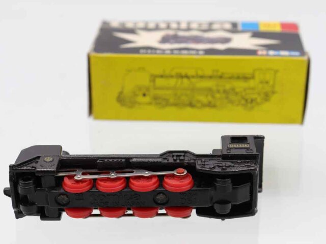 ミニカーショップ ケンボックス トミカ 黒箱☆104☆D51形蒸気機関車