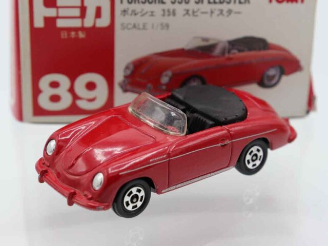 トミカ 赤箱(日本製)｜トミカの絶版ミニカー買取ならケンボックス