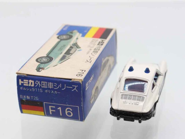 日本製 トミカ ポルシェ911S トミー|ポルシェ911S イエロー×レッド|【ハードオフ公式通販】オフ