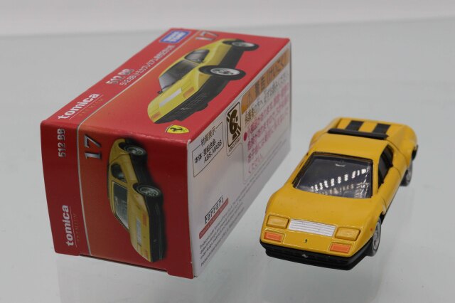 【新品未開封】8台セット　トミカ17 フェラーリ 512 BB 発売記念仕様 2300000406733_1.jpg