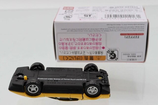 【新品未開封】8台セット　トミカ17 フェラーリ 512 BB 発売記念仕様 トミカ2018年12月新車 トミカプレミアム フェラーリ512BB（発売