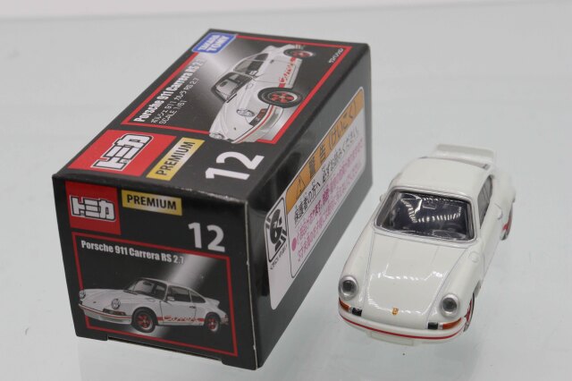 トミカ ポルシェ 911s カレラカップ 日赤 ガリバー特注 日本製 ルース TOMY (トミー) トミカ 特注トミカ ワイドタイヤポルシェ911