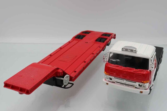 ミニカーショップ ケンボックス ダイヤペット☆T-95☆三菱ふそう