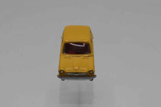 ミニカーショップ ケンボックス トミカ 黒箱☆10☆ホンダNIII 360(黄