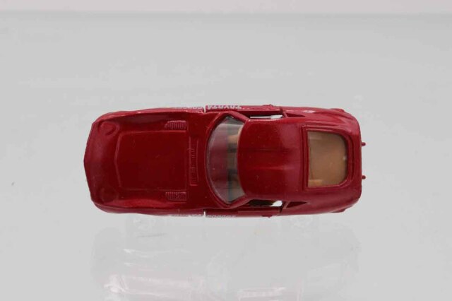 ミニカーショップ ケンボックス トミカ 黒箱☆5☆トヨタ2000GT(赤) ※箱