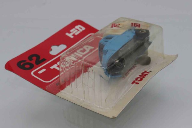 ミニカーショップ ケンボックス トミカ 赤箱(日本製)☆62