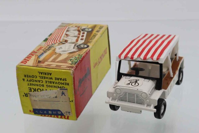 ミニカーショップ ケンボックス DINKY TOYS☆106☆オースティンTHE