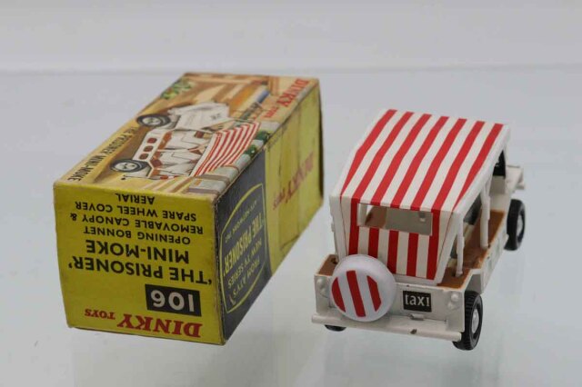 ミニカーショップ ケンボックス DINKY TOYS☆106☆オースティンTHE