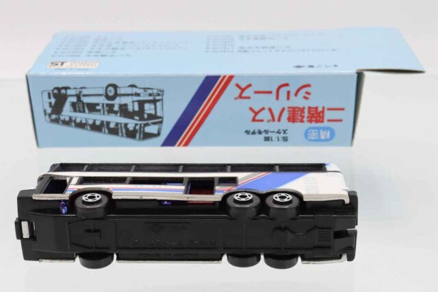 横浜市営バス　レア　おもちゃ　ミニカー Yahoo!オークション - 即決未開封/横浜限定/横浜市営バス