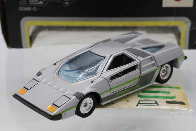 カドー・トミー童夢-零ミニカー※デッドストック超プレミアムレア