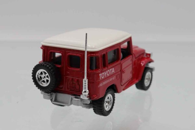 ミニカーショップ ケンボックス ダンディ☆13☆トヨタランドクルーザー