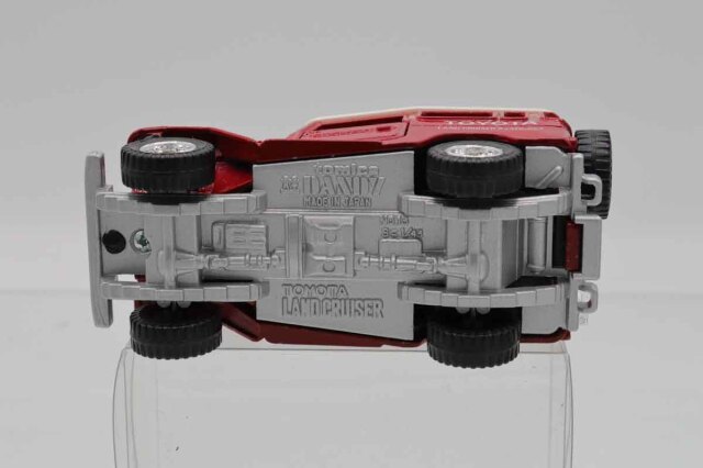 ミニカーショップ ケンボックス ダンディ☆13☆トヨタランドクルーザー