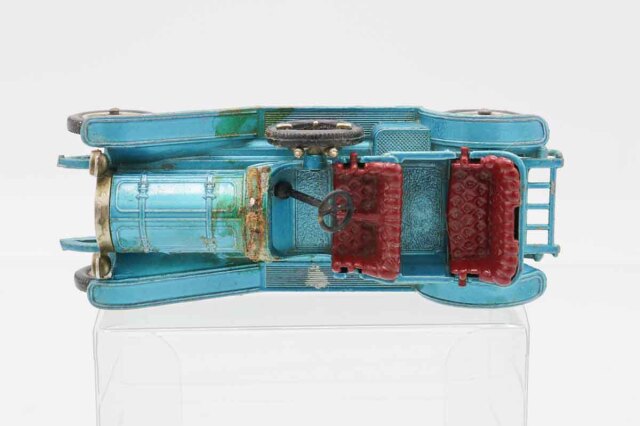 ミニカーショップ ケンボックス マッチボックス☆Y-12☆THOMAS