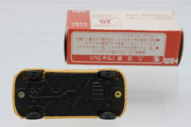 ダイハツ コペントミカ Amazon | トミカ No.52 ダイハツ コペン(箱) | ミニカー・ダイ