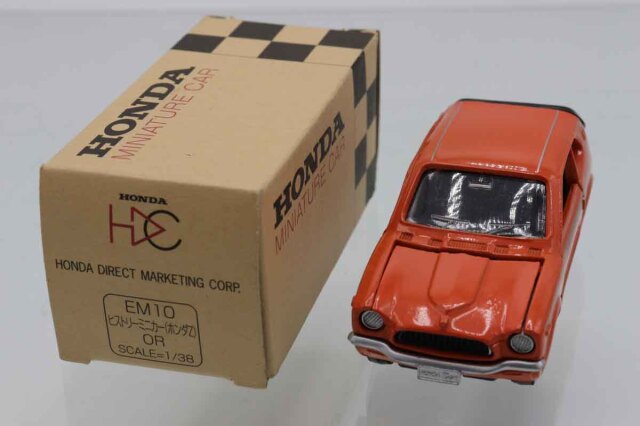 ミニカーショップ ケンボックス トミカ特注（日本製）☆EM10