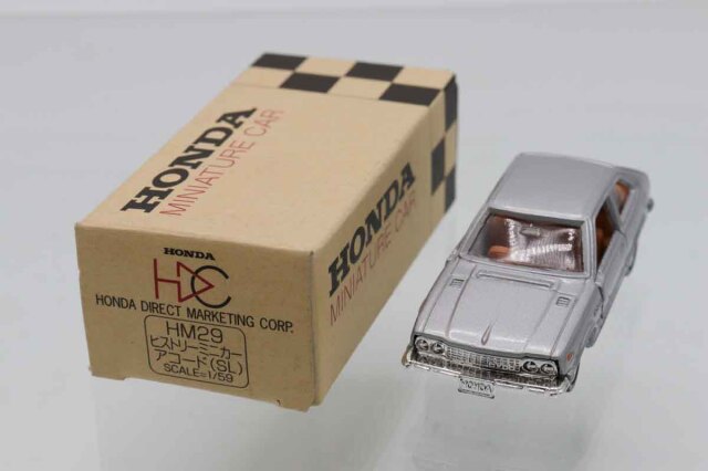 ミニカーショップ ケンボックス トミカ特注（日本製）☆HM29