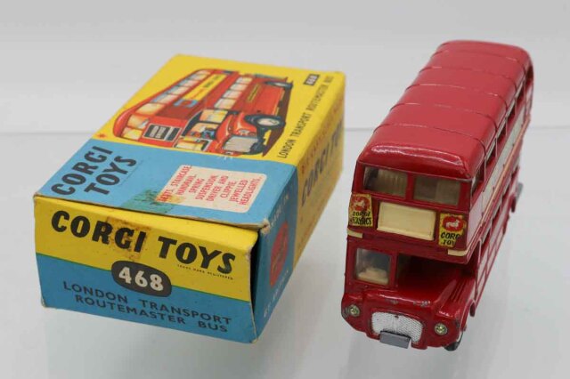 英国製 LONDON BUS ミニカー ロンドン二階建てバス CORGI コーギ 2025年最新】Yahoo!オークション -「ロンドンバス」(コーギー)の