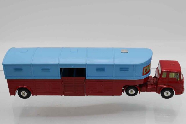 ミニカーショップ ケンボックス CORGI TOYS☆1130☆CIRCUS HORSE